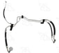 A/C Suction and Liquid Line Hose Assembly Four Seasons 66293