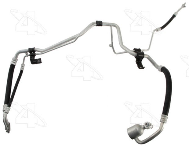 A/C Suction and Liquid Line Hose Assembly Four Seasons 66295