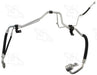 A/C Suction and Liquid Line Hose Assembly Four Seasons 66295