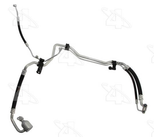 A/C Suction and Liquid Line Hose Assembly Four Seasons 66295