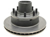 Disc Brake Rotor and Hub Assembly Raybestos Brakes 66295R