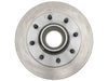 Disc Brake Rotor and Hub Assembly Raybestos Brakes 66295R
