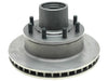 Disc Brake Rotor and Hub Assembly Raybestos Brakes 66296R
