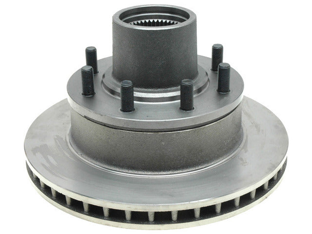 Disc Brake Rotor and Hub Assembly Raybestos Brakes 66296R