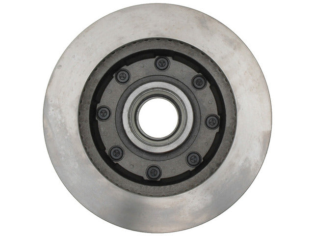 Disc Brake Rotor and Hub Assembly Raybestos Brakes 66296R