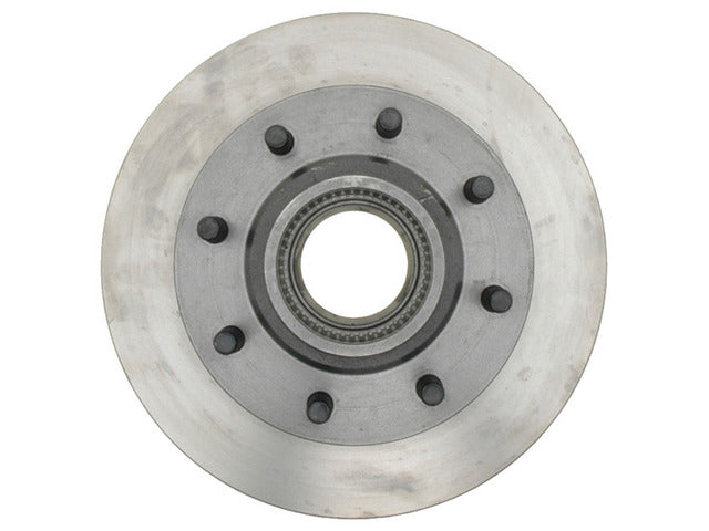 Disc Brake Rotor and Hub Assembly Raybestos Brakes 66296R