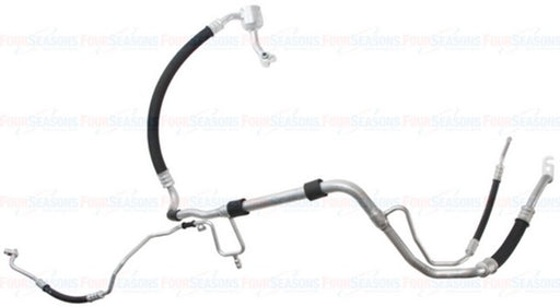 A/C Suction and Liquid Line Hose Assembly Four Seasons 66297