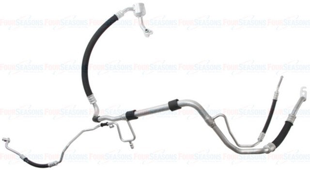 A/C Suction and Liquid Line Hose Assembly Four Seasons 66297