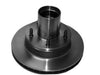Disc Brake Rotor and Hub Assembly Raybestos Brakes 66297R