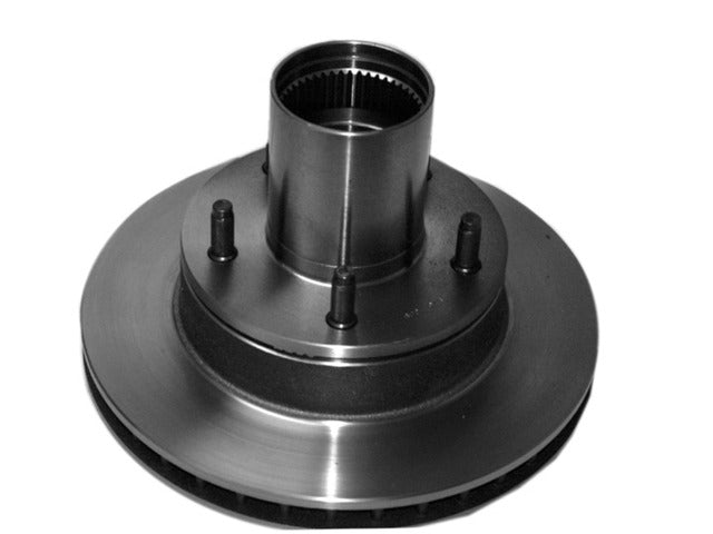 Disc Brake Rotor and Hub Assembly Raybestos Brakes 66297R