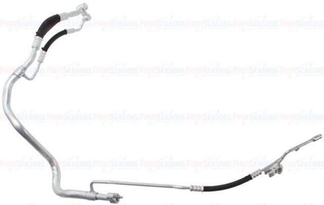 A/C Suction and Liquid Line Hose Assembly Four Seasons 66298