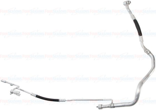 A/C Suction and Liquid Line Hose Assembly Four Seasons 66298
