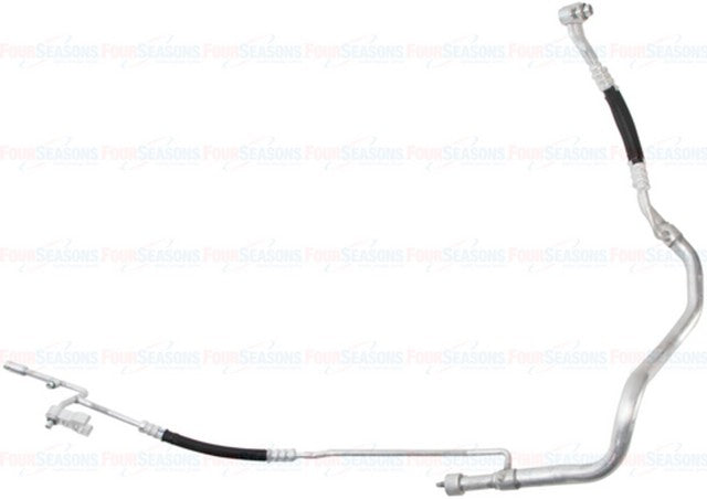 A/C Suction and Liquid Line Hose Assembly Four Seasons 66298