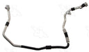 A/C Refrigerant Suction Hose Four Seasons 66301