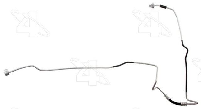 A/C Refrigerant Liquid Hose Four Seasons 66302