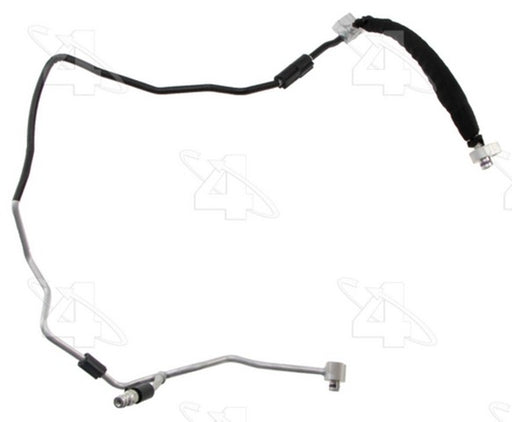 A/C Refrigerant Liquid Hose Four Seasons 66306