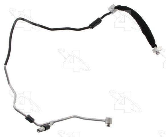 A/C Refrigerant Liquid Hose Four Seasons 66306