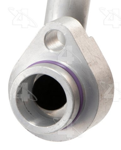 A/C Refrigerant Suction Hose Four Seasons 66310