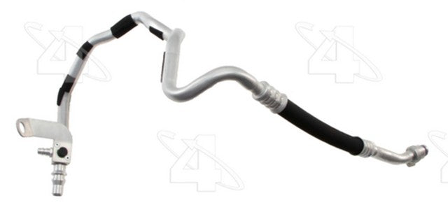 A/C Refrigerant Suction Hose Four Seasons 66322