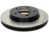 Disc Brake Rotor Raybestos Brakes 66327