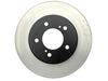 Disc Brake Rotor Raybestos Brakes 66327