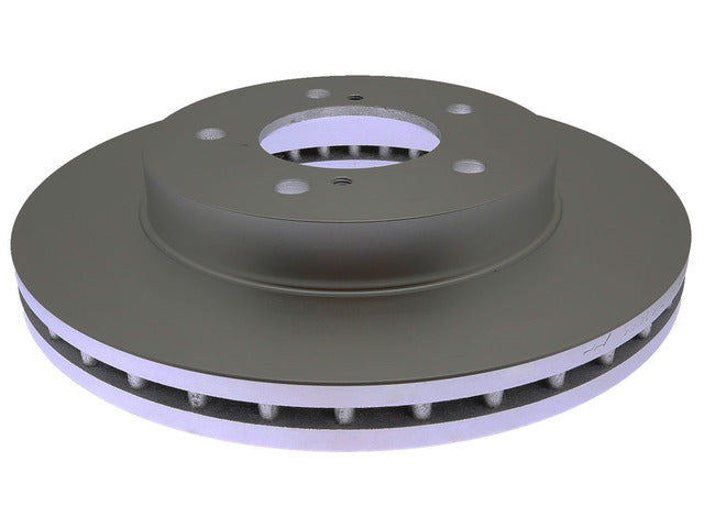 Disc Brake Rotor Raybestos Brakes 66327FZN