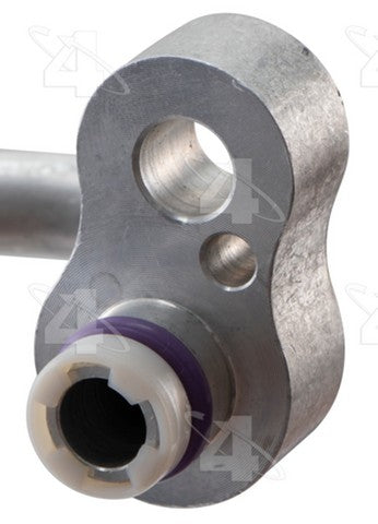 A/C Refrigerant Liquid Hose Four Seasons 66329