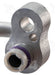 A/C Refrigerant Liquid Hose Four Seasons 66329