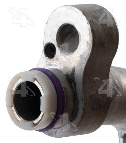 A/C Refrigerant Suction Hose Four Seasons 66331