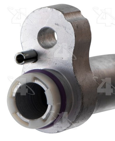 A/C Refrigerant Suction Hose Four Seasons 66332