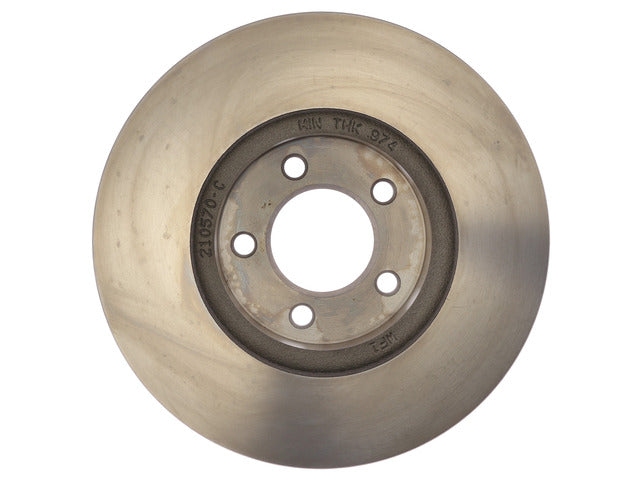 Disc Brake Rotor Raybestos Brakes 66334
