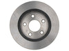 Disc Brake Rotor Raybestos Brakes 66335