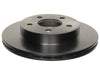 Disc Brake Rotor Raybestos Brakes 66335R