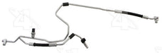 A/C Refrigerant Liquid Hose Four Seasons 66337