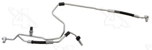 A/C Refrigerant Liquid Hose Four Seasons 66337