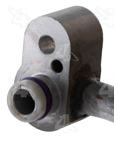 A/C Refrigerant Discharge Hose Four Seasons 66338