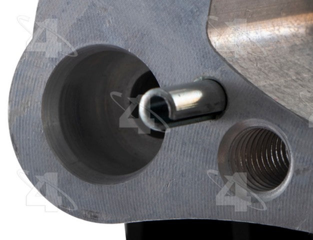 A/C Suction and Liquid Line Hose Assembly Four Seasons 66339