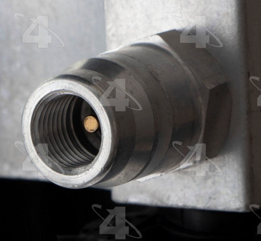 A/C Suction and Liquid Line Hose Assembly Four Seasons 66339