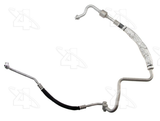 A/C Refrigerant Discharge / Suction Hose Assembly Four Seasons 66340