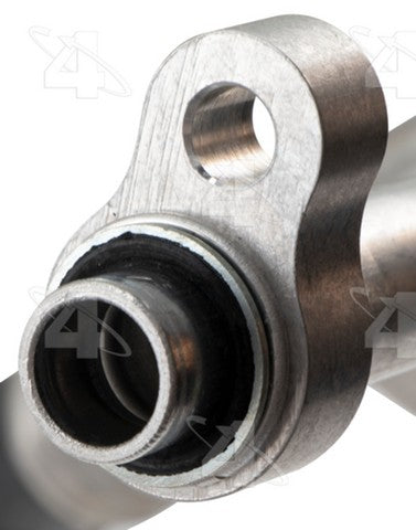 A/C Refrigerant Discharge / Suction Hose Assembly Four Seasons 66340