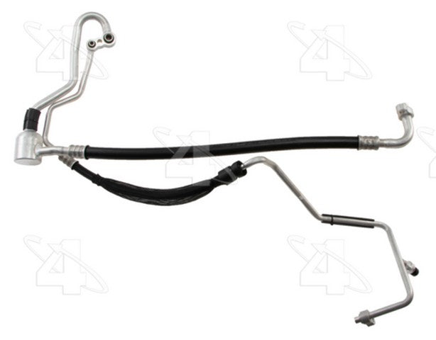 A/C Refrigerant Discharge / Suction Hose Assembly Four Seasons 66341