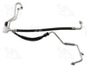 A/C Refrigerant Discharge / Suction Hose Assembly Four Seasons 66341