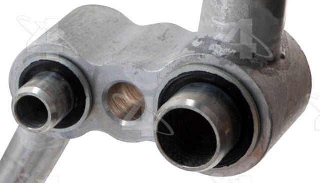 A/C Refrigerant Discharge / Suction Hose Assembly Four Seasons 66341