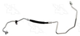 A/C Refrigerant Discharge Hose Four Seasons 66342