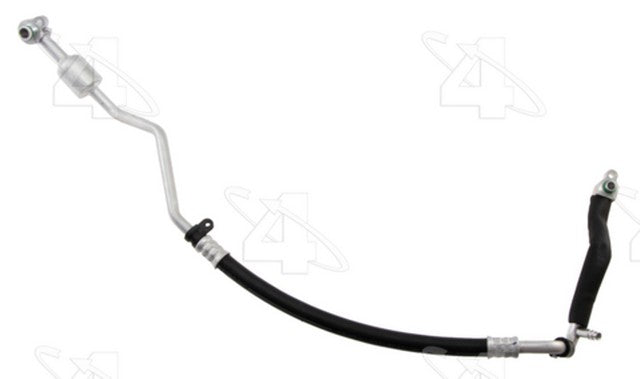 A/C Refrigerant Suction Hose Four Seasons 66343