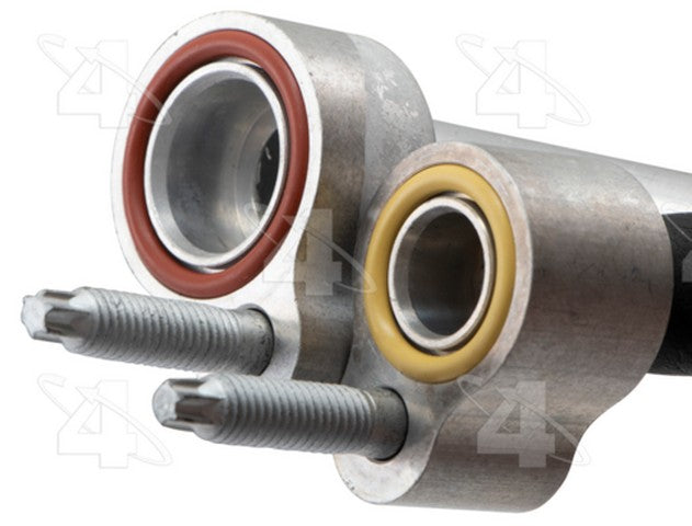 A/C Suction and Liquid Line Hose Assembly Four Seasons 66346