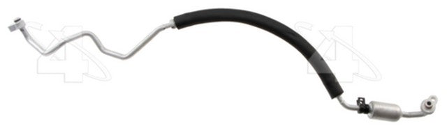A/C Refrigerant Discharge Hose Four Seasons 66347