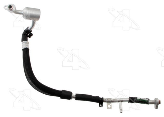 A/C Refrigerant Suction Hose Four Seasons 66350