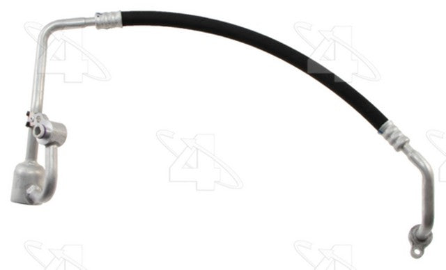 A/C Refrigerant Discharge Hose Four Seasons 66353
