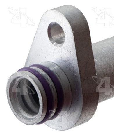 A/C Refrigerant Suction Hose Four Seasons 66358